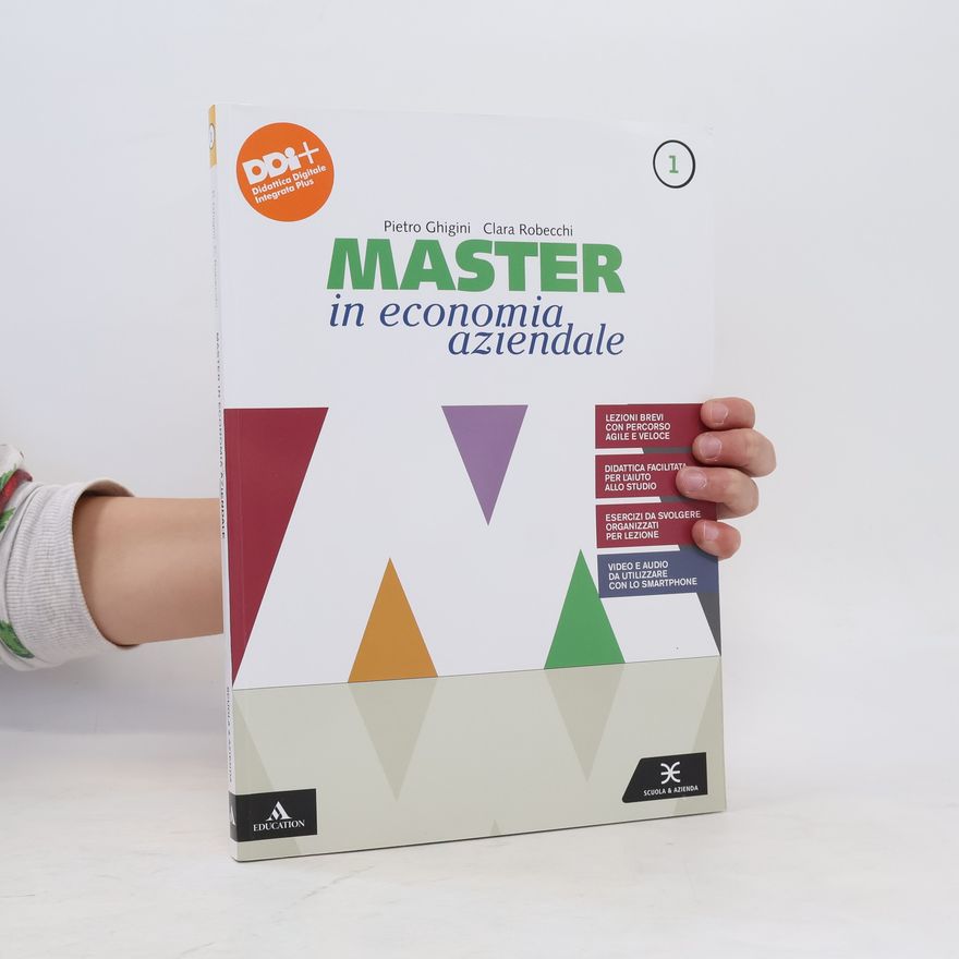 Clara Robecchi Master in economia aziendale