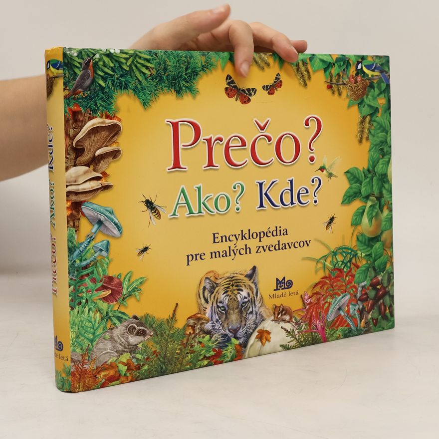 Ana Serna Prečo? Ako? Kde?