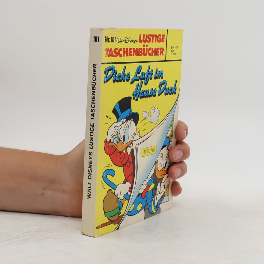 Autorenkollektiv Lustige Taschenbücher 101