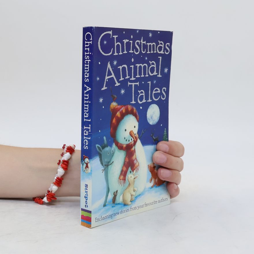 Caroline Pedler Christmas Animal Tales