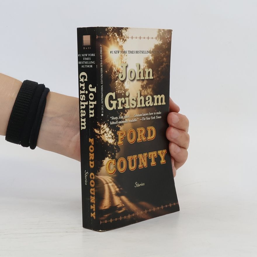 John Grisham Ford county