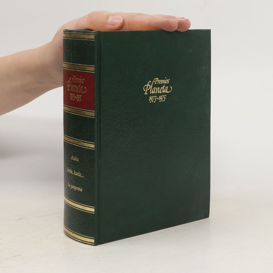 Carlos Palacios Rojas Premios Planeta 1973-1975