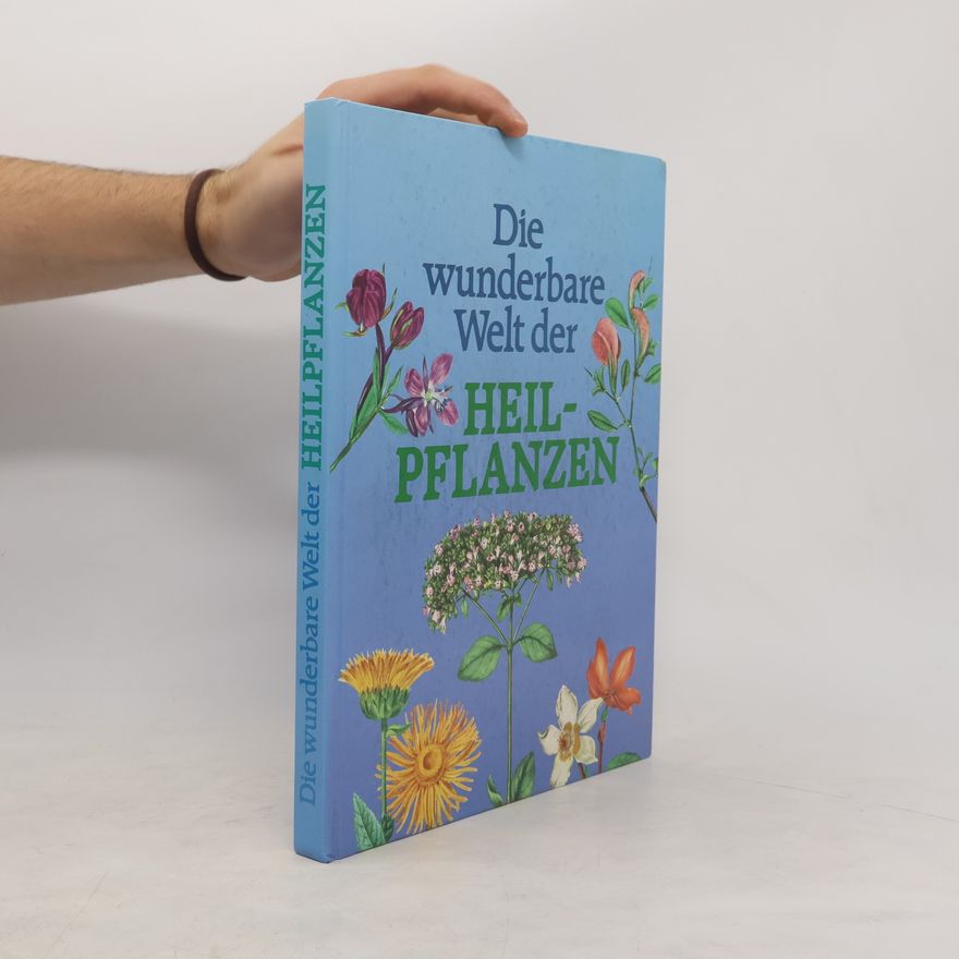 Pierre Joseph Redouté Die wunderbare Welt der Heilpflanzen