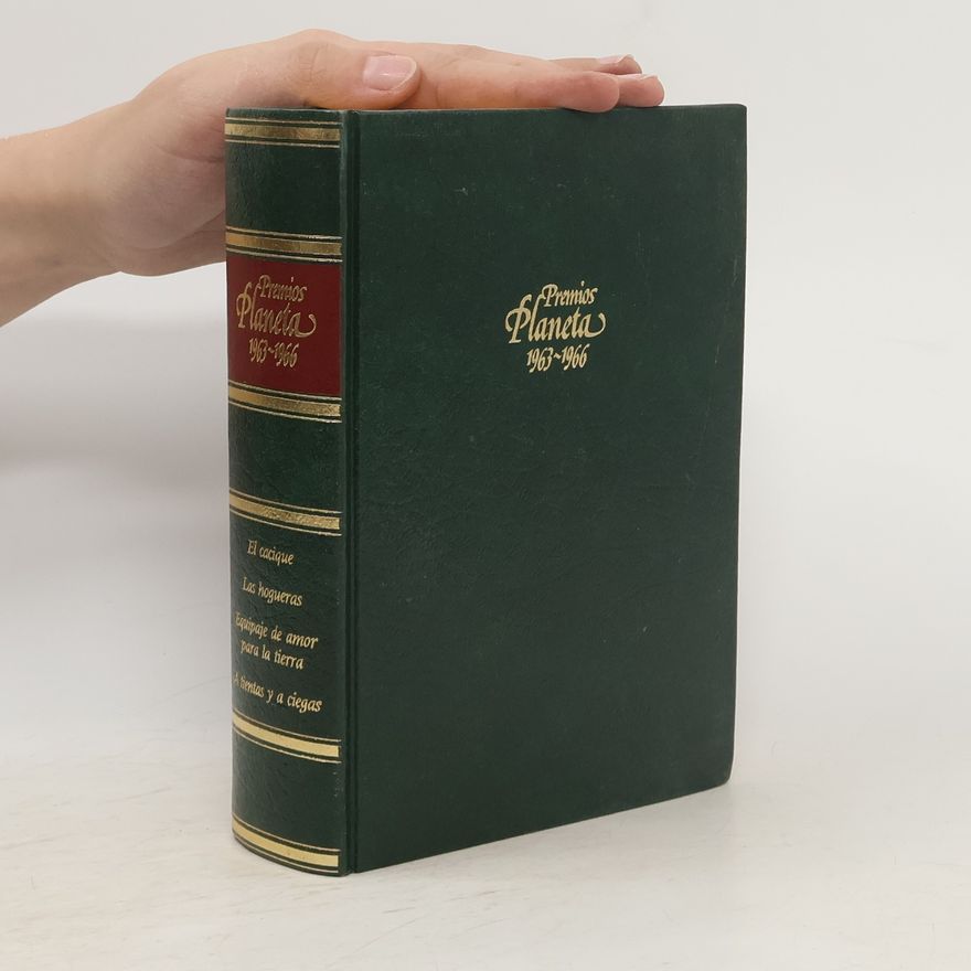 Concha Alós Premios Planeta 1963-1966