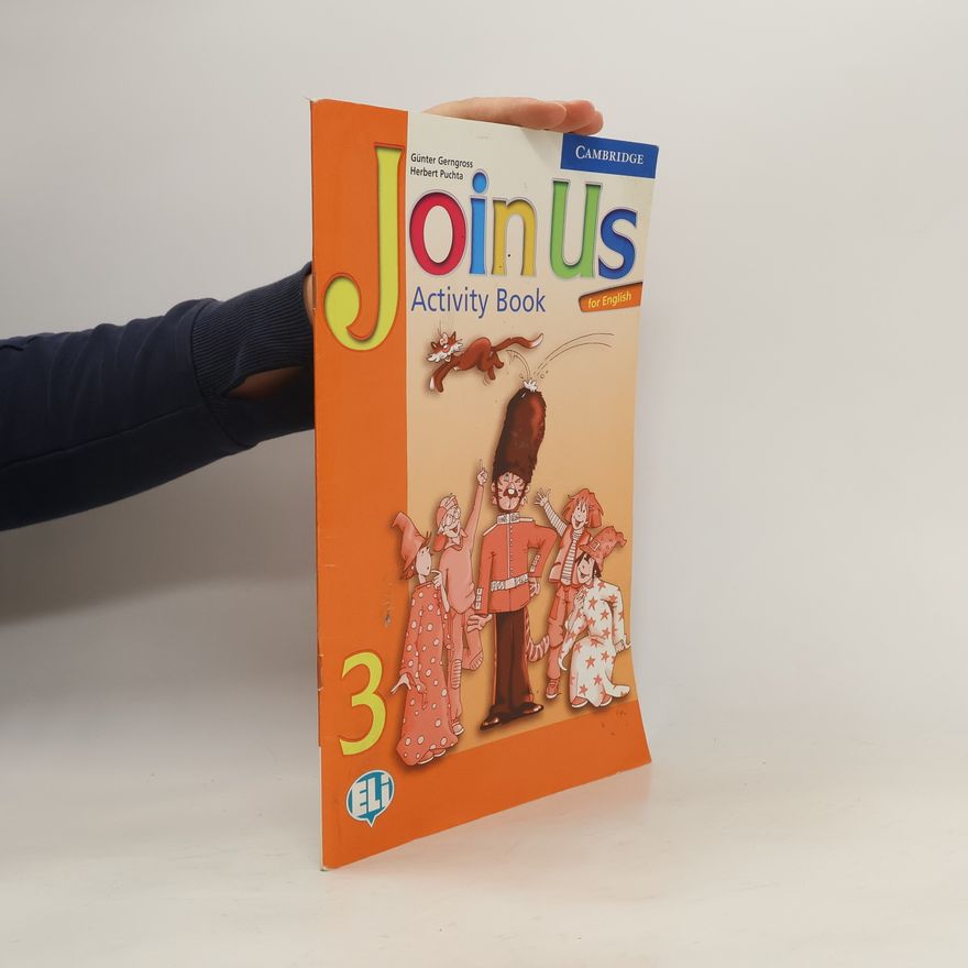 Günter Gerngross Join us for English. 3, Activity book