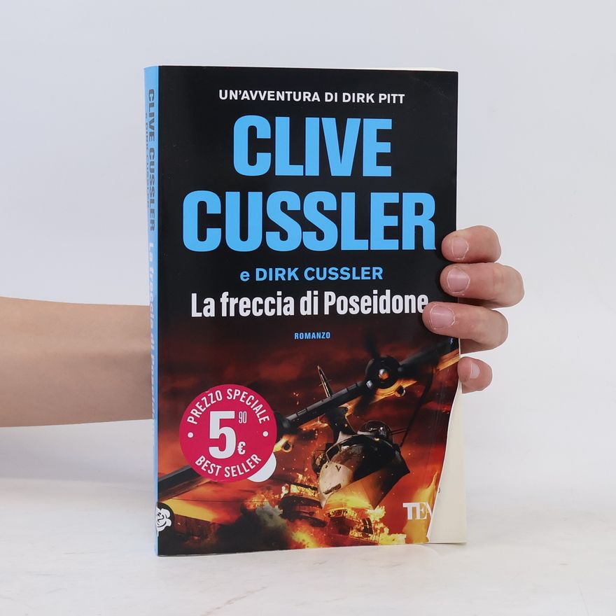 Clive Cussler La freccia di Poseidone