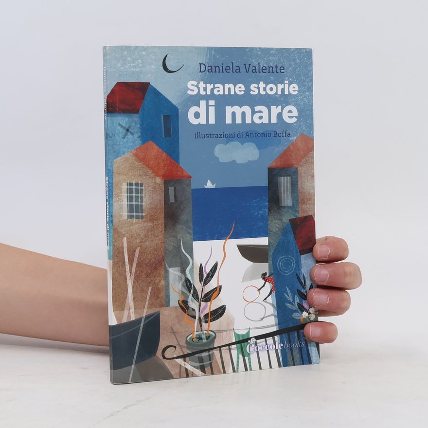 Antonio Boffa Strane storie di mare
