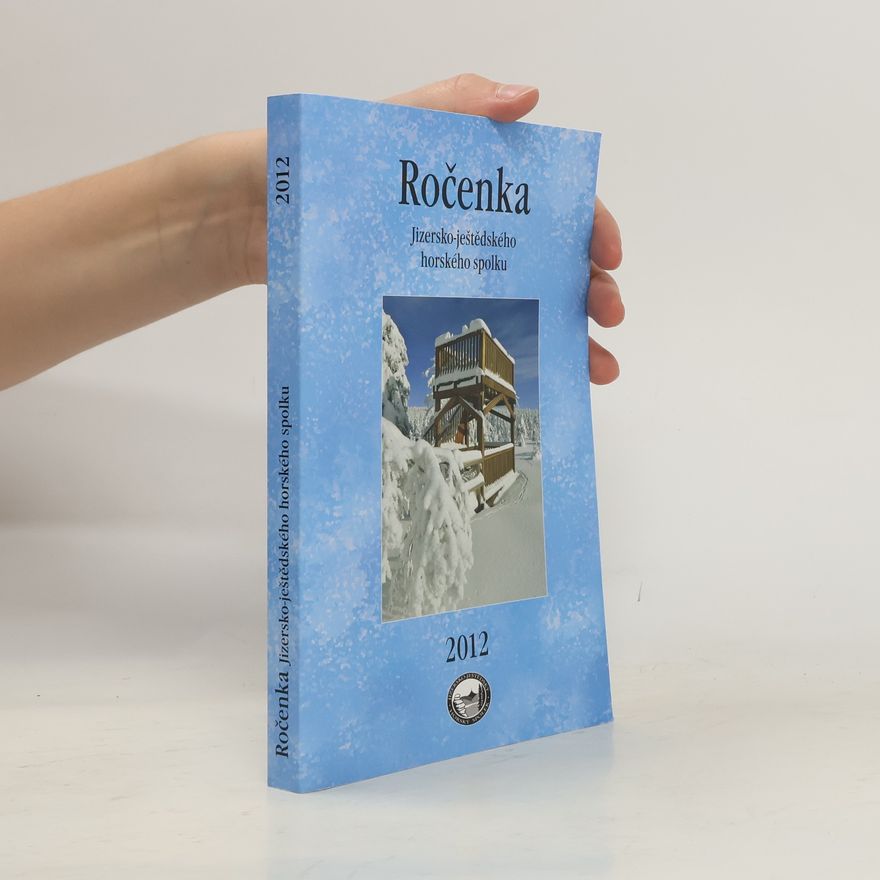Otokar Simm Ročenka Jizersko-ještědského horského spolku 2012