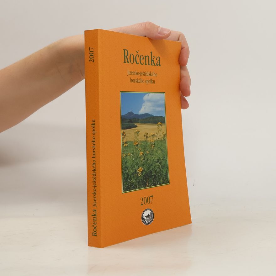 Various authors Ročenka Jizersko-Ještědského horského spolku 2007
