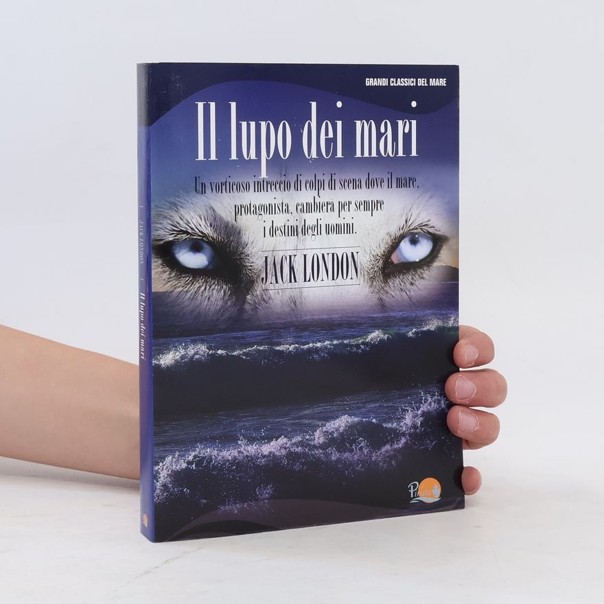 Jack London Il lupo dei mari