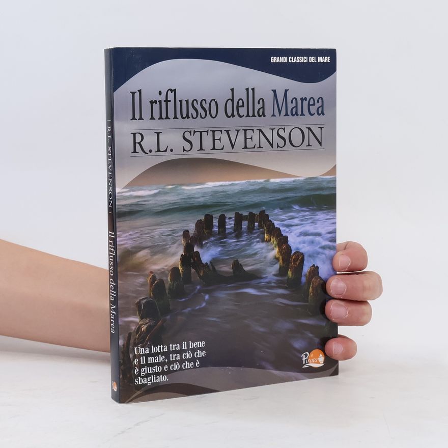 Robert Louis Stevenson Il riflusso della marea