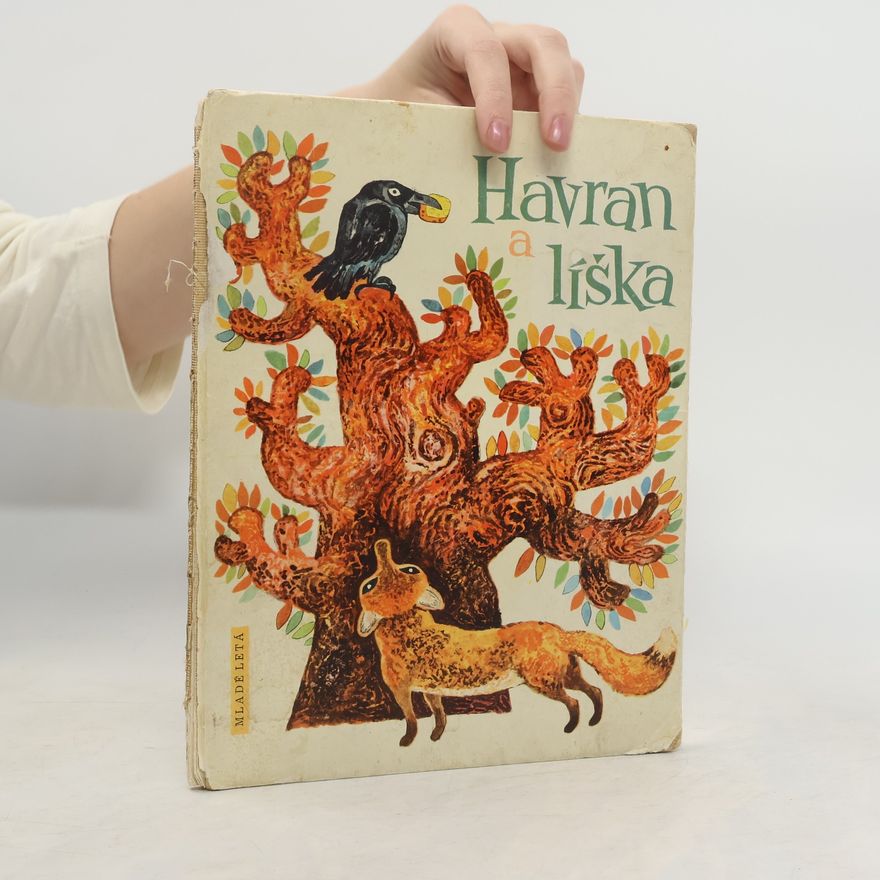 Jan Michálek Havran a liška