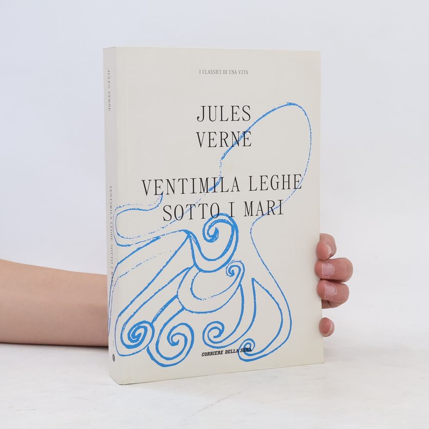 Jules Verne Ventimila leghe sotto i mari