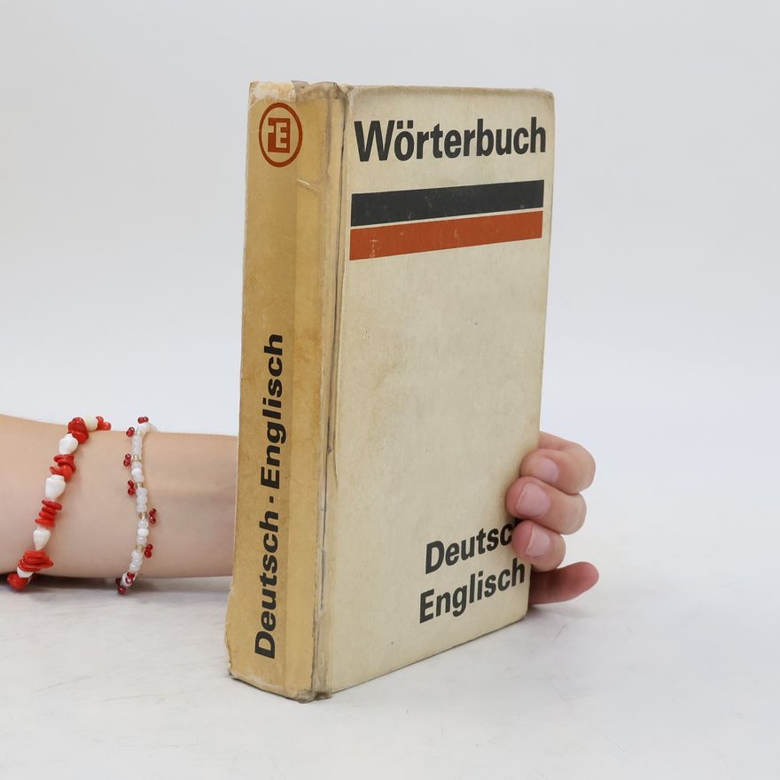 Kolektív autorov Wörterbuch. Deutsch-English
