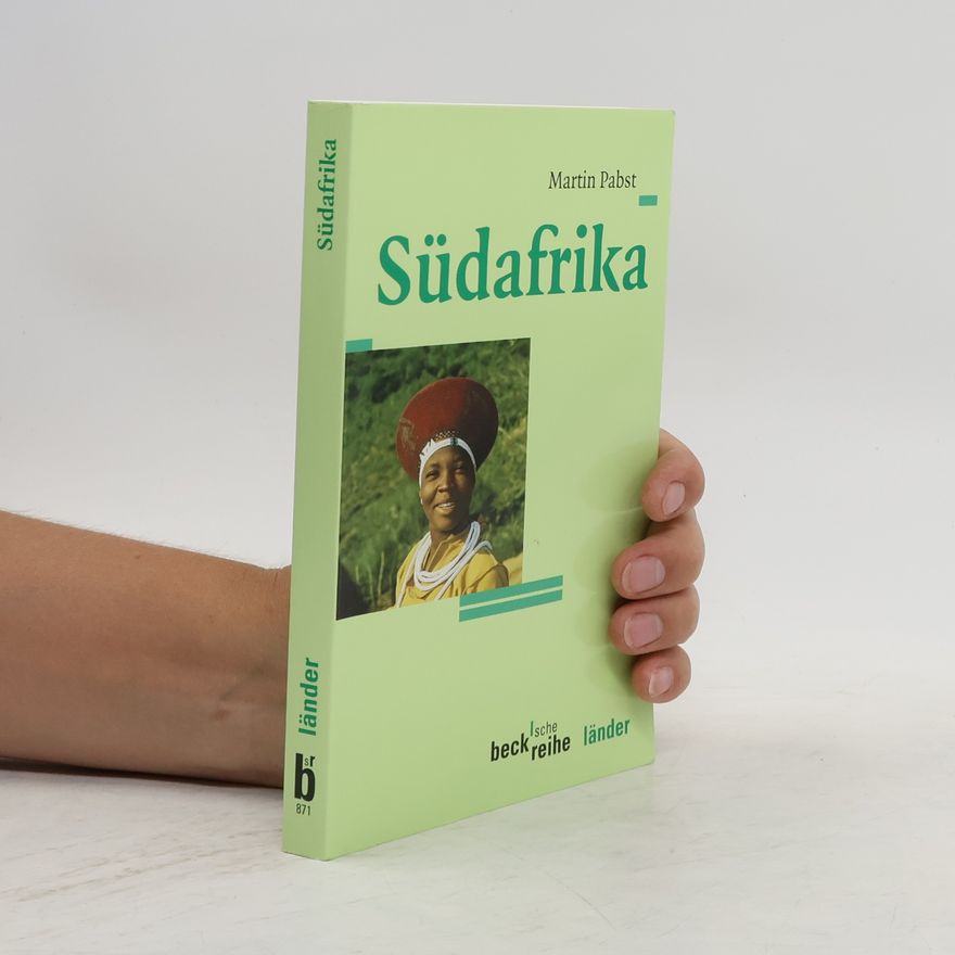 Martin Pabst Südafrika
