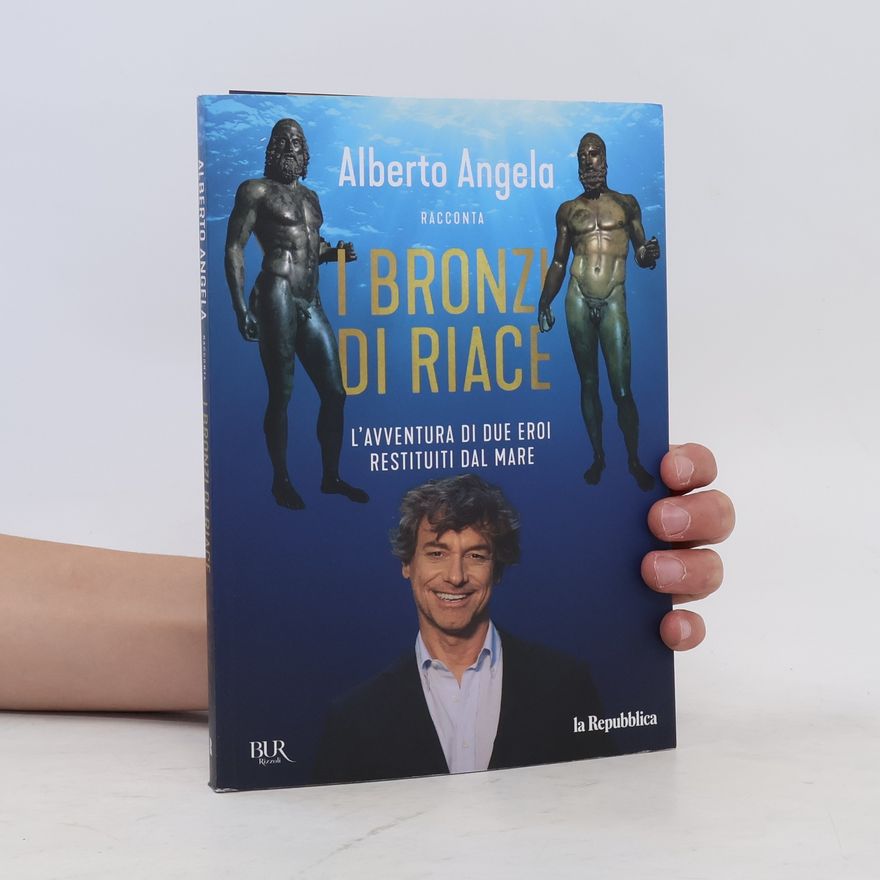 Alberto Angela I Bronzi di Riace