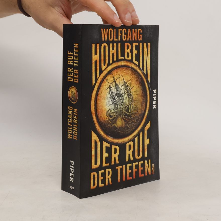 Wolfgang Hohlbein Der Ruf der Tiefen
