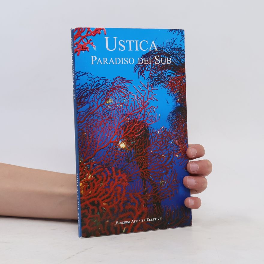 Stefanie Ruggeri Ustica, paradiso dei sub