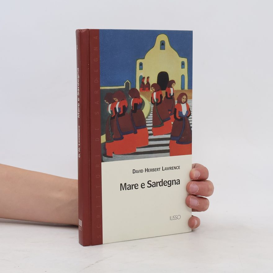 D. H. Lawrence Mare e Sardegna