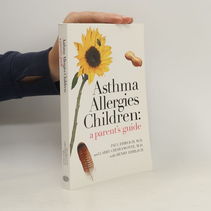 Larry Chiaramonte Asthma Allergies Children
