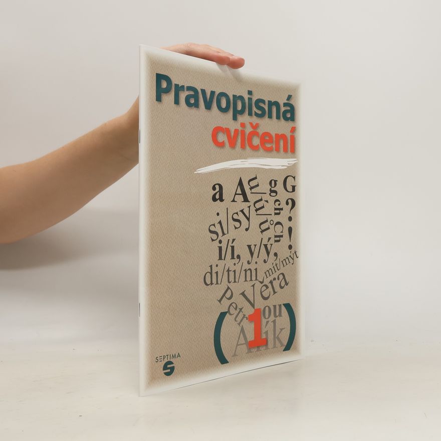 Naděžda Kvítková Pravopisná cvičení I