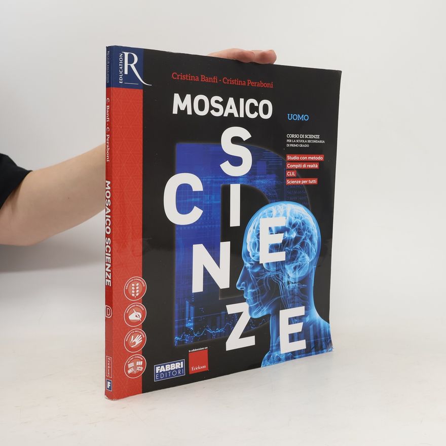 Cristina Peraboni Mosaico scienze. Per la Scuola media