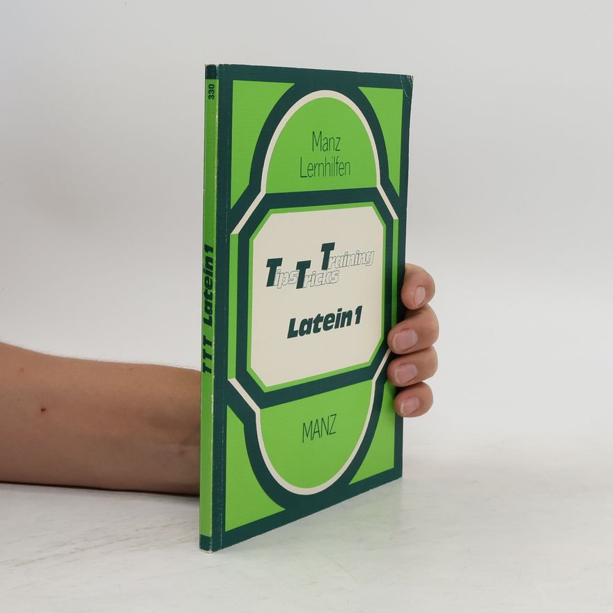 Fink Gerhard Tips, Tricks, Training Latein