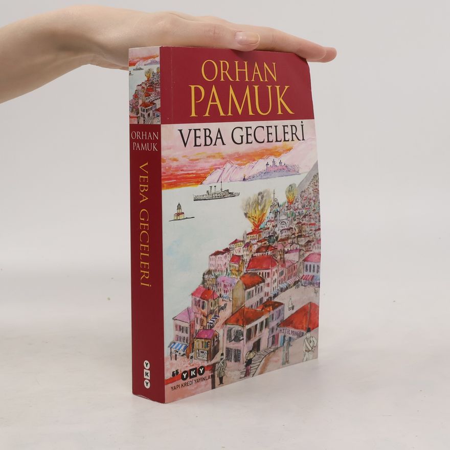 Orhan Pamuk Veba Geceleri
