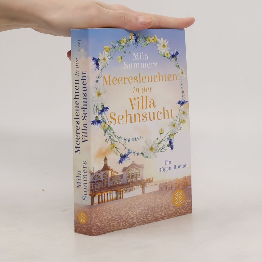 Mila Summers Meeresleuchten in der Villa Sehnsucht