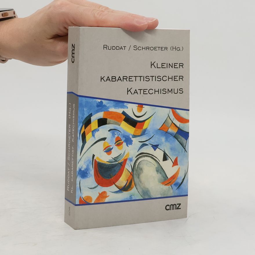 Henning Schroeter Kleiner kabarettistischer Katechismus