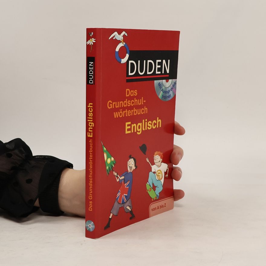 Ute Müller Das Grundschulwörterbuch Englisch - mit Aussprachetrainer