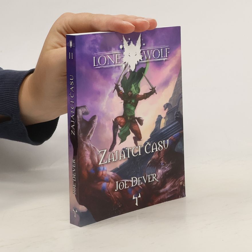 Joe Dever Zajatci času