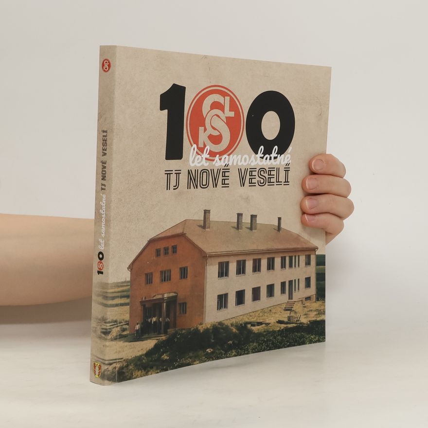 Miroslav Sýkora 100 let samostatné TJ nové veselí