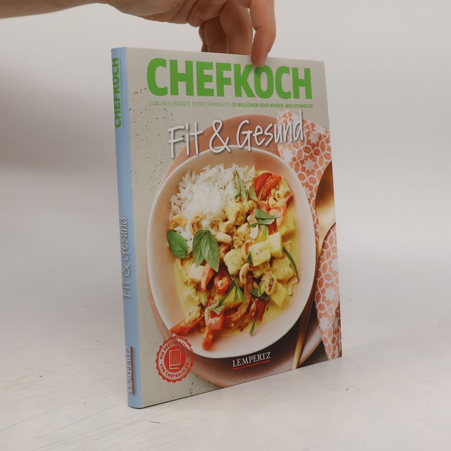 Edition Lempertz Chefkoch: Fit und gesund