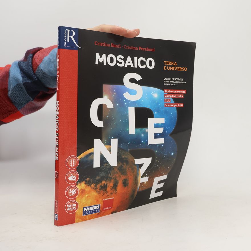 Cristina Peraboni Mosaico scienze