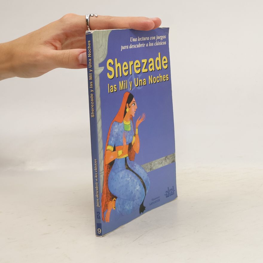 Florence Langevin Sherezade y las Mil y Una Noches