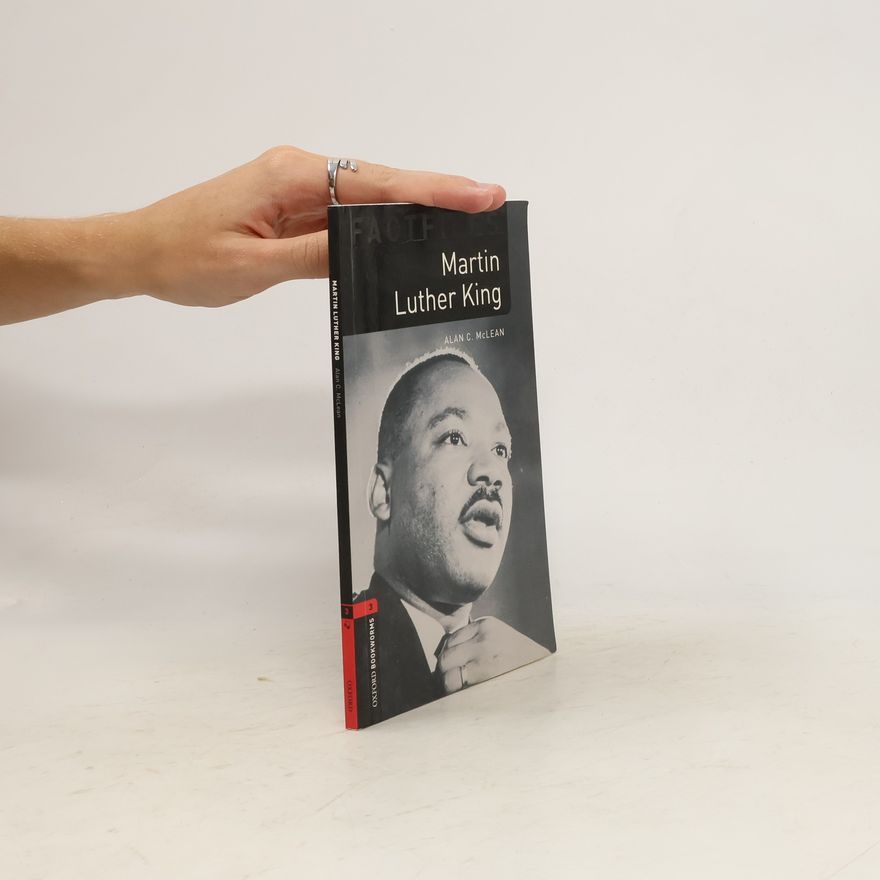 Alan C. McLean Martin Luther King