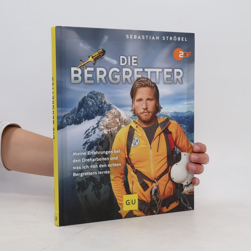 Sebastian Strobel Die Bergretter