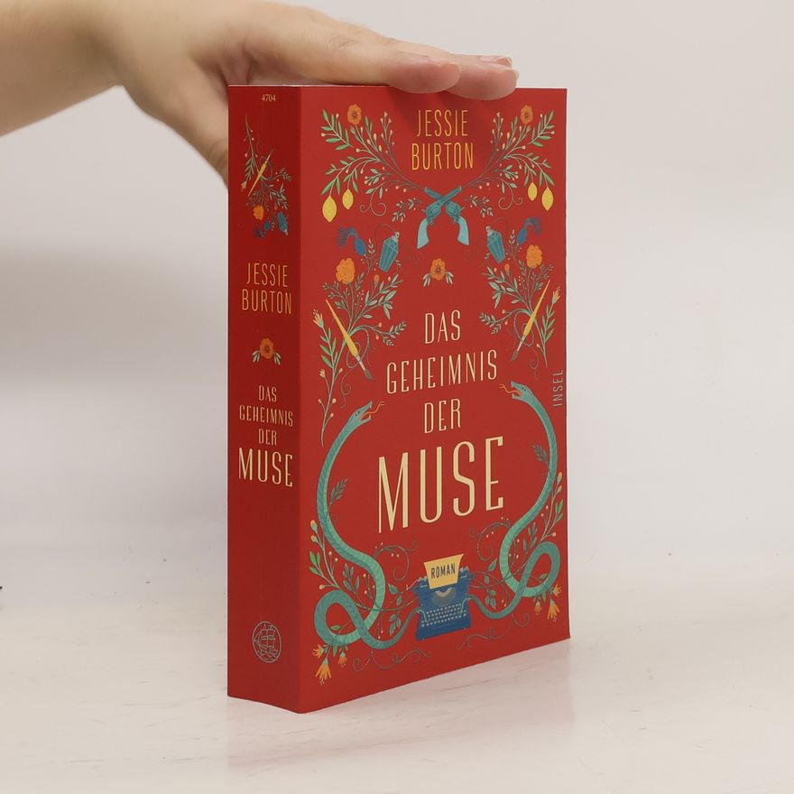 Jessie Burton Das Geheimnis der Muse