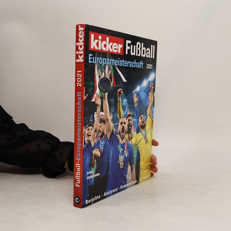 Hergen Kicker Fußball-Europameisterschaft 2021