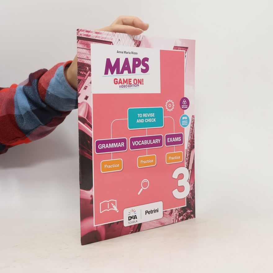 Anna Maria Rizzo Maps: Game on! Video Edition