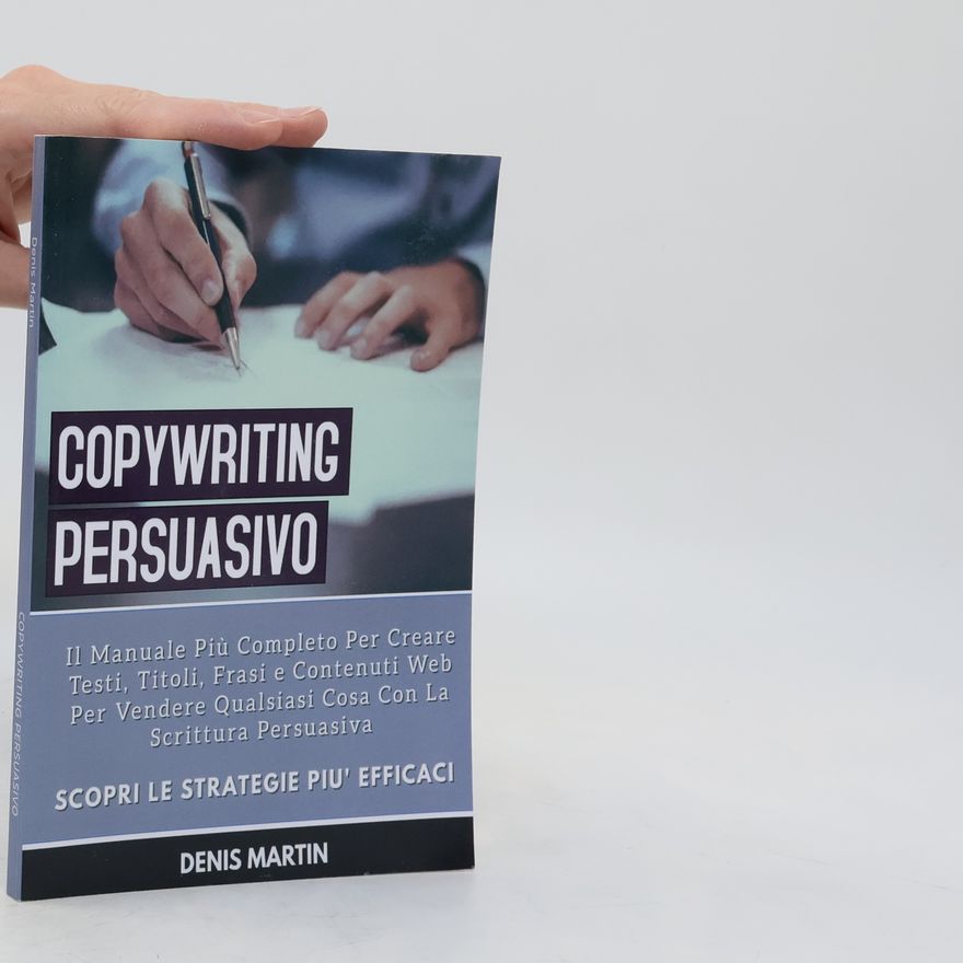Denise Martin Copywriting Persuasivo
