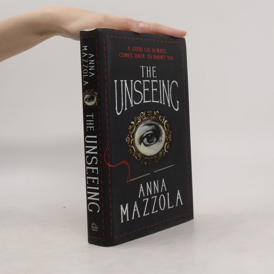 Anna Mazzola The Unseeing