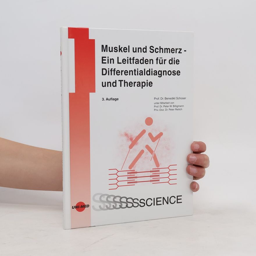 Benedikt Schoser Muskel und Schmerz
