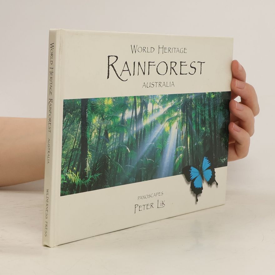 prof. Jiří Beran World Heritage: Rainforest Australia