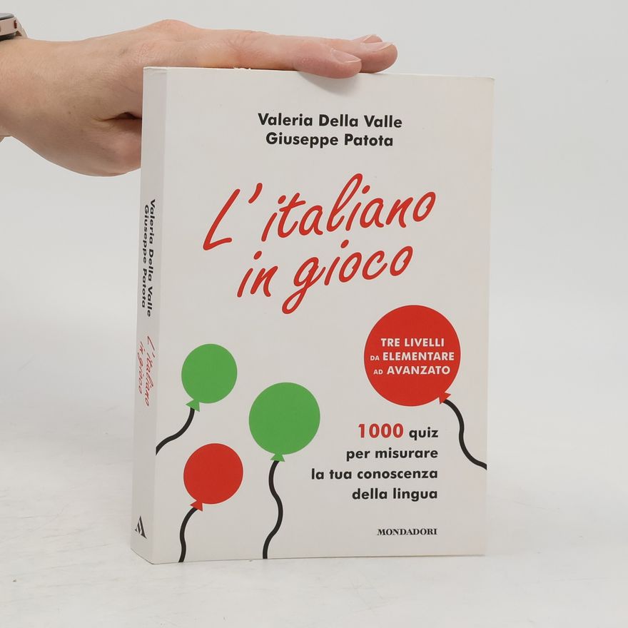 Valeria Della Valle L’italiano in gioco
