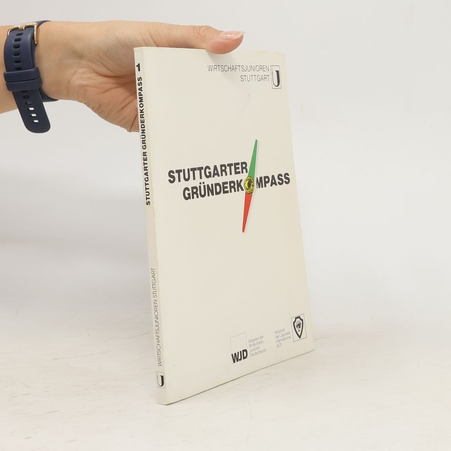 Autorenkollektiv Stuttgarter Gründerkompass