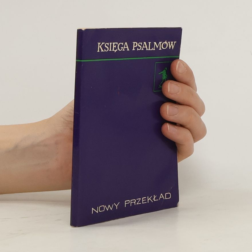 Barbara Enholc-Narzyńska Księga Psalmów