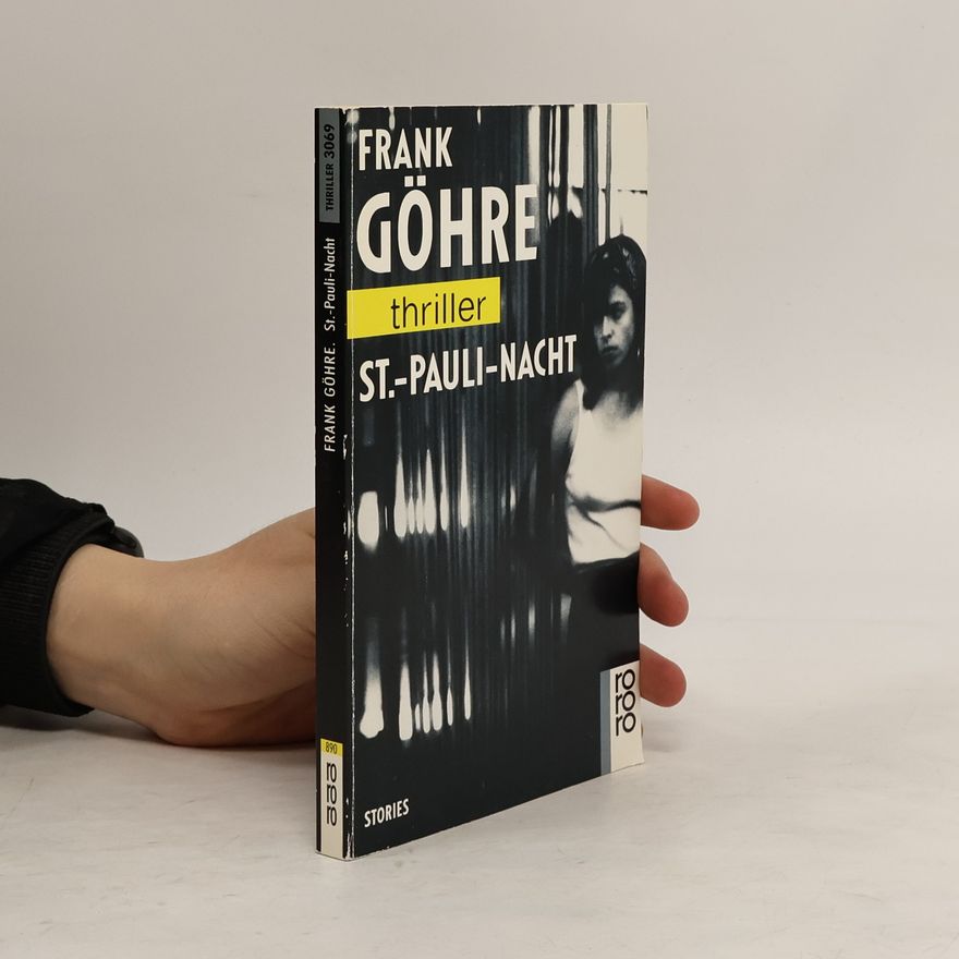 Frank Göhre Sankt Pauli Nacht