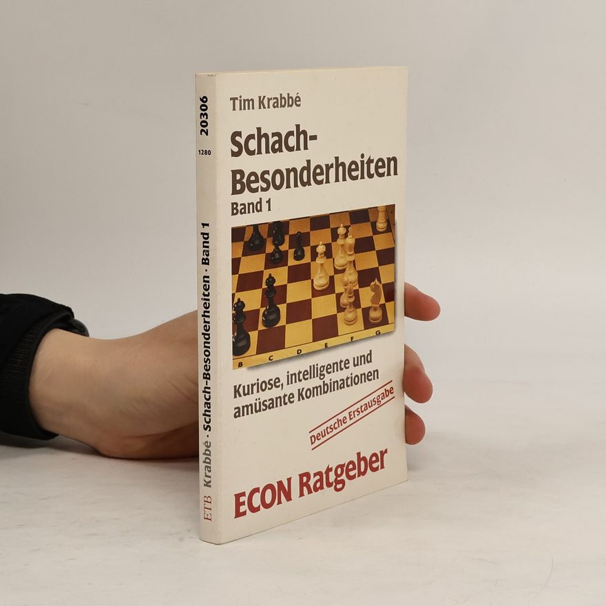 Tim Krabbé Schach-Besonderheiten
